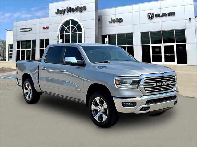 2024 Ram 1500 Laramie Crew Cab 4x4 5'7" Box for sale in Hugo, OK