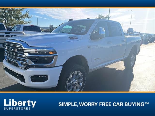 2027 RAM 2500 Laramie