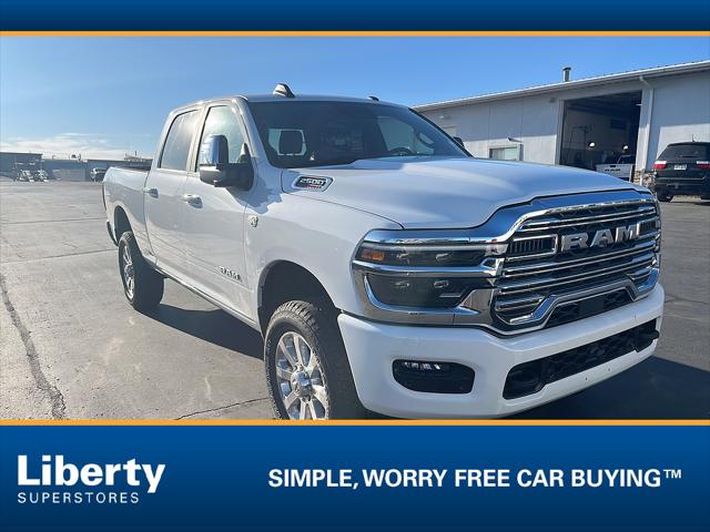 2027 RAM 2500 Laramie
