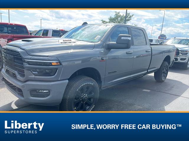 2027 RAM 3500 Laramie