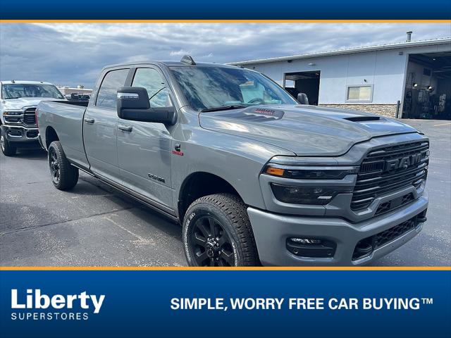 2027 RAM 3500 Laramie