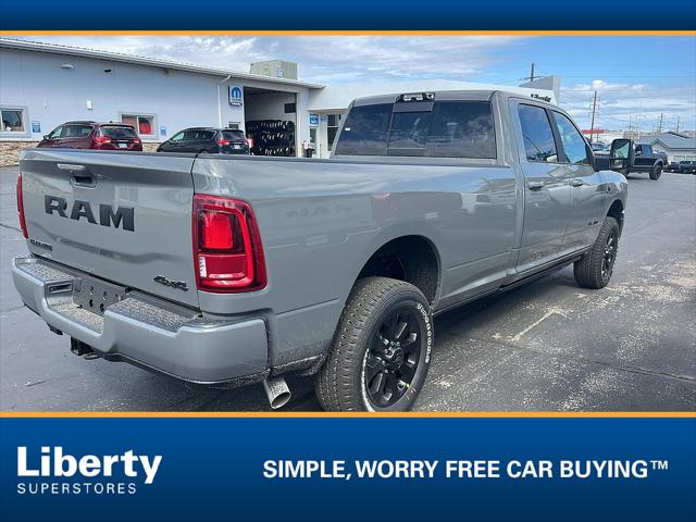 2027 RAM 3500 Laramie