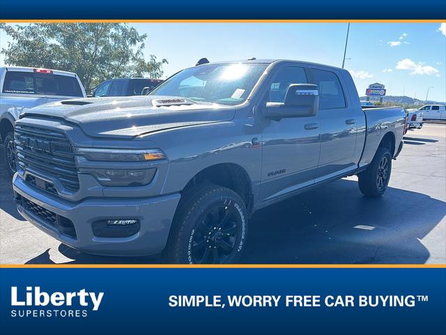 2027 RAM 2500 Laramie 2027 RAM 2500 Laramie
