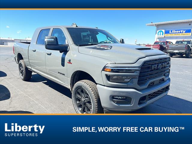 2027 RAM 2500 Laramie 2027 RAM 2500 Laramie