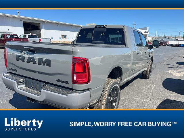 2027 RAM 2500 Laramie 2027 RAM 2500 Laramie