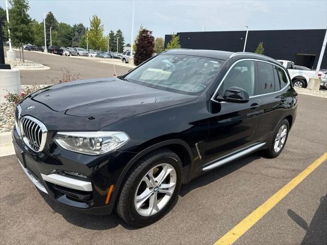 2021 BMW X3 xDrive30i for sale in Okemos, MI