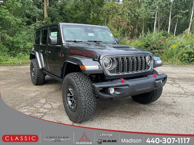 2027 Jeep Wrangler Rubicon X 2027 Jeep Wrangler Rubicon X