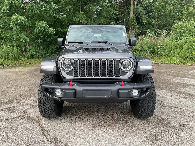 2027 Jeep Wrangler Rubicon X 2027 Jeep Wrangler Rubicon X