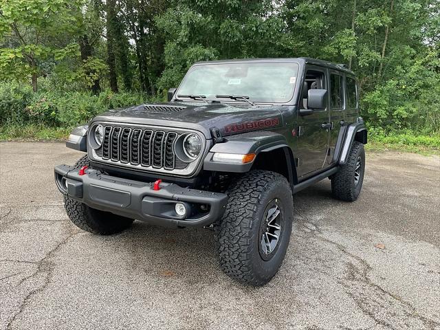 2027 Jeep Wrangler Rubicon X 2027 Jeep Wrangler Rubicon X