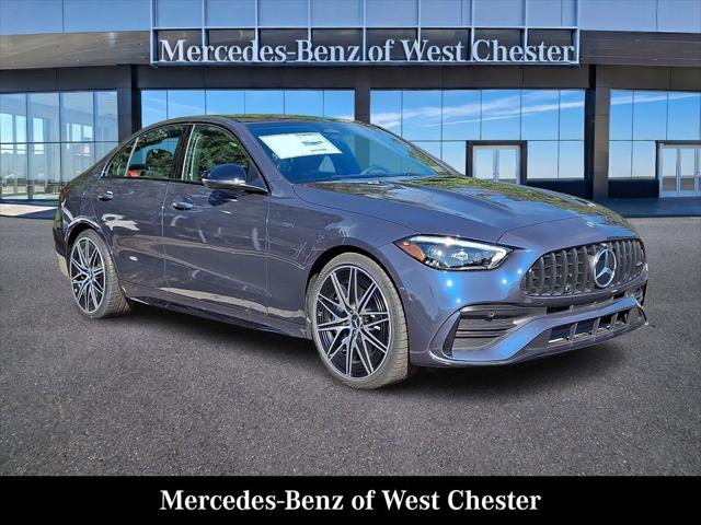 2026 Mercedes-Benz AMG C 43 4MATIC for sale in West Chester, PA
