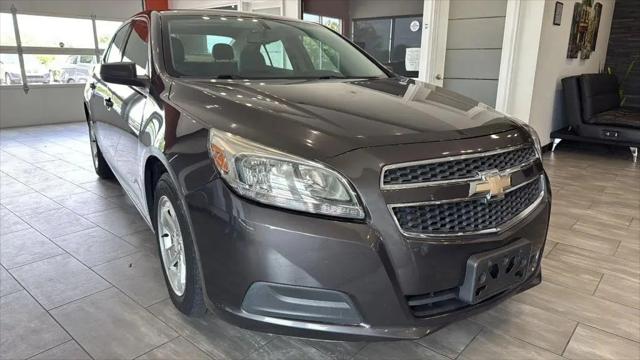 2013 Chevrolet Malibu 1LS for sale in Whiteland, IN