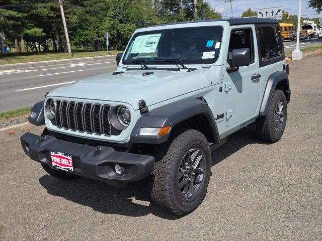 2027 Jeep Wrangler Sport S