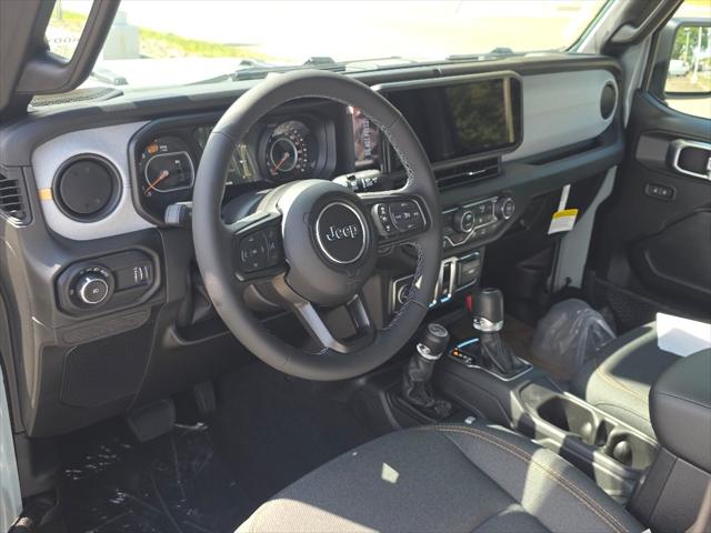 2027 Jeep Wrangler Sport S