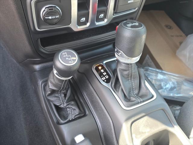 2027 Jeep Wrangler Sport S