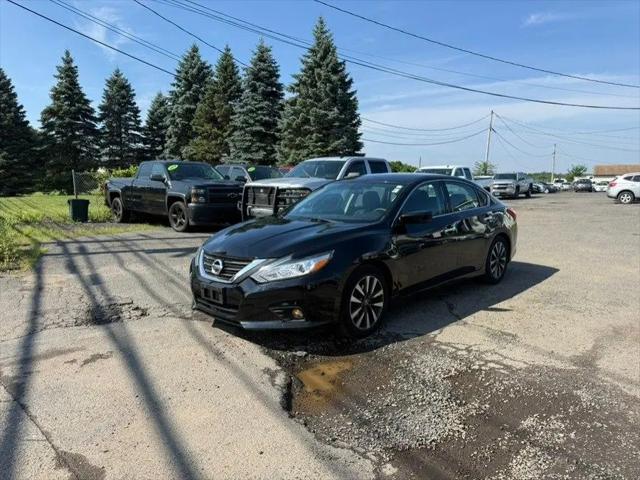 2017 Nissan Altima 2.5 SV for sale in East Windsor, CT