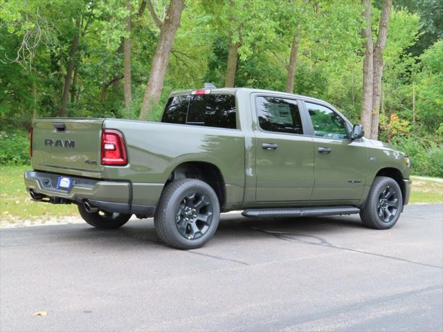 2027 RAM Ram 1500 RAM 1500 EXPRESS CREW CAB 4X4 57 BOX