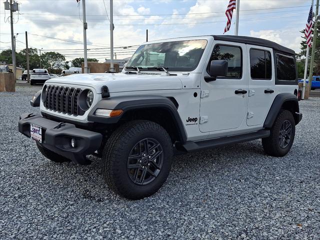2027 Jeep Wrangler Sport S