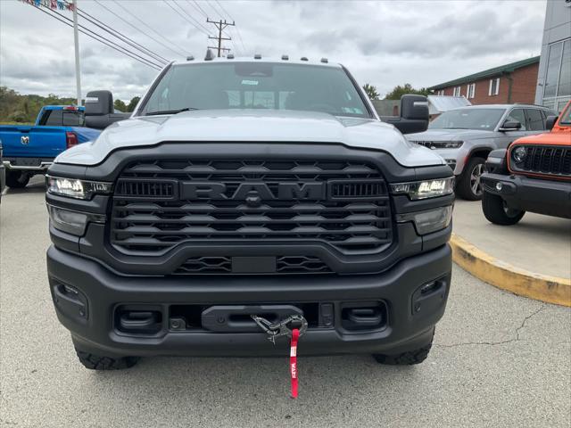 2027 RAM Ram 2500 RAM 2500 TRADESMAN CREW CAB 4X4 64 BOX 2027 RAM Ram 2500 RAM 2500 TRADESMAN CREW CAB 4X4 64 BOX