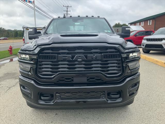 2027 RAM 2500 Black Express 2027 RAM 2500 Black Express