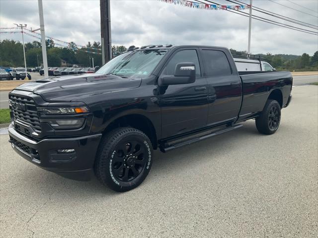 2027 RAM 2500 Black Express 2027 RAM 2500 Black Express