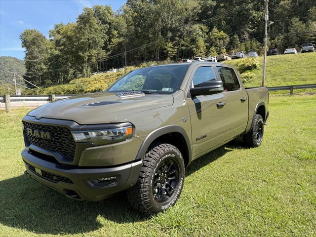 2027 RAM Ram 1500 RAM 1500 REBEL CREW CAB 4X4 57 BOX 2027 RAM Ram 1500 RAM 1500 REBEL CREW CAB 4X4 57 BOX