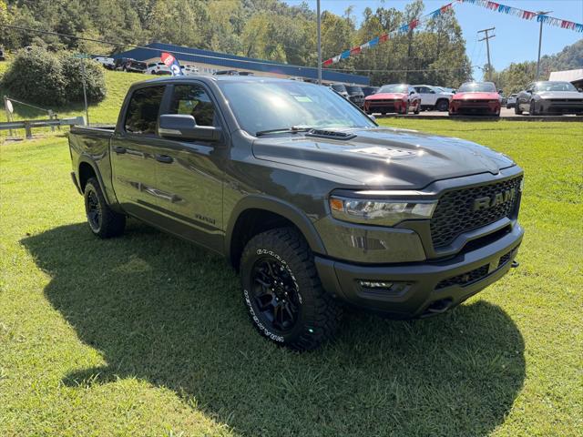 2027 RAM Ram 1500 RAM 1500 REBEL CREW CAB 4X4 57 BOX 2027 RAM Ram 1500 RAM 1500 REBEL CREW CAB 4X4 57 BOX