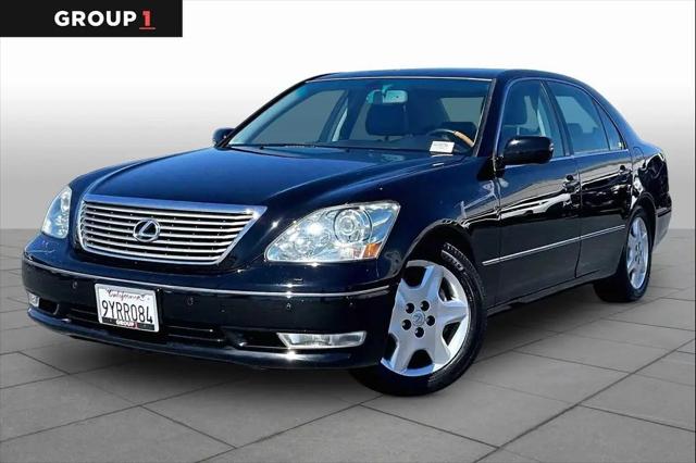2004 Lexus LS 430 Base for sale in Sacramento, CA