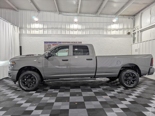 2027 RAM Ram 2500 RAM 2500 BLACK EXPRESS CREW CAB 4X4 8 BOX 2027 RAM Ram 2500 RAM 2500 BLACK EXPRESS CREW CAB 4X4 8 BOX