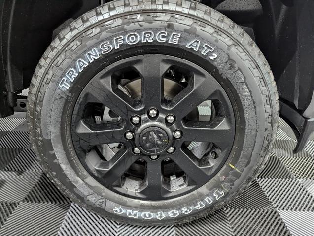 2027 RAM Ram 2500 RAM 2500 BLACK EXPRESS CREW CAB 4X4 8 BOX 2027 RAM Ram 2500 RAM 2500 BLACK EXPRESS CREW CAB 4X4 8 BOX