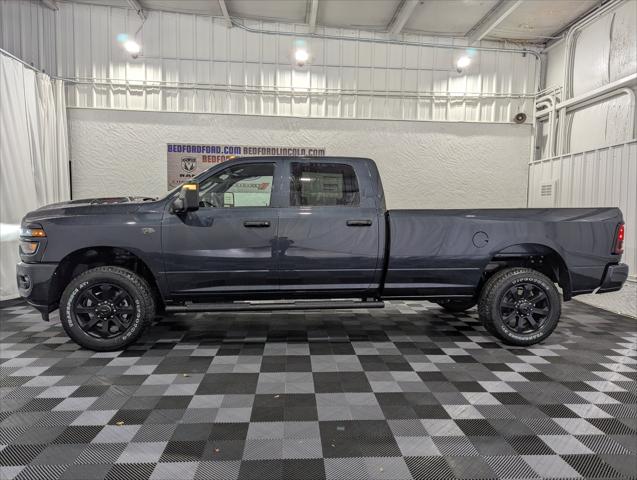 2027 RAM Ram 2500 RAM 2500 BLACK EXPRESS CREW CAB 4X4 8 BOX 2027 RAM Ram 2500 RAM 2500 BLACK EXPRESS CREW CAB 4X4 8 BOX