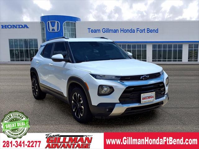 2022 Chevrolet TrailBlazer FWD LT for sale in Rosenberg, TX