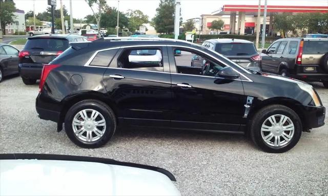 2010 Cadillac SRX Luxury Collection for sale in St. Petersburg, FL