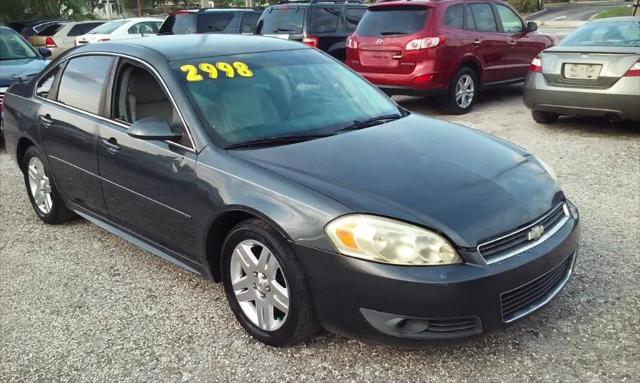 2011 Chevrolet Impala LT for sale in St. Petersburg, FL