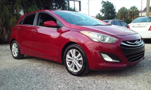 2013 Hyundai Elantra GT Base for sale in St. Petersburg, FL