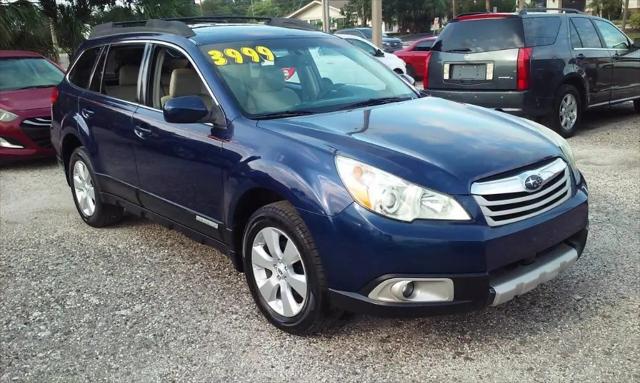 2011 Subaru Outback 2.5i Limited for sale in St. Petersburg, FL