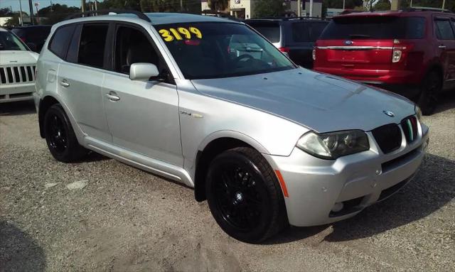 2007 BMW X3 3.0si for sale in St. Petersburg, FL