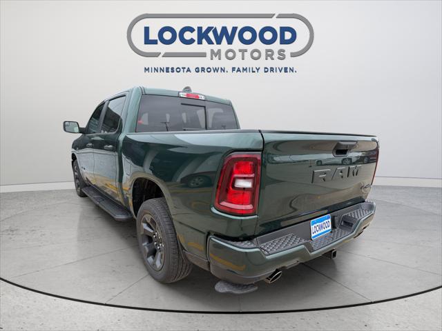 2027 Ram 1500 Express
