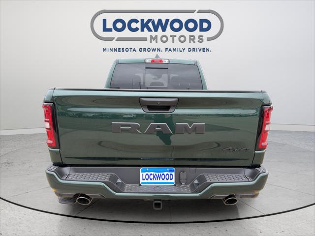 2027 Ram 1500 Express