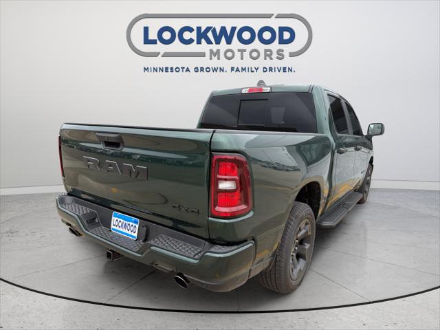 2027 Ram 1500 Express