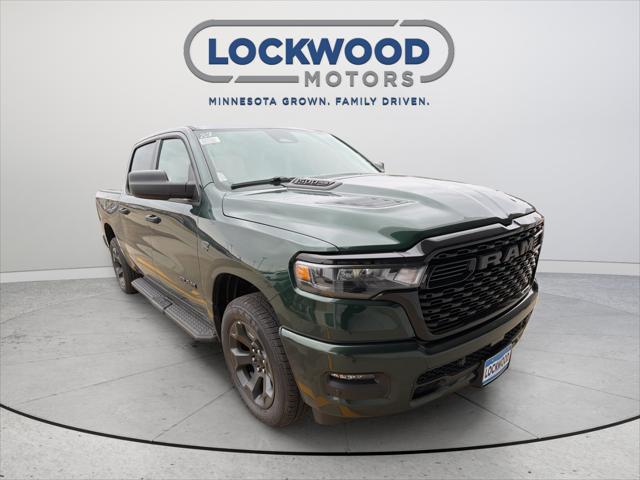 2027 Ram 1500 Express