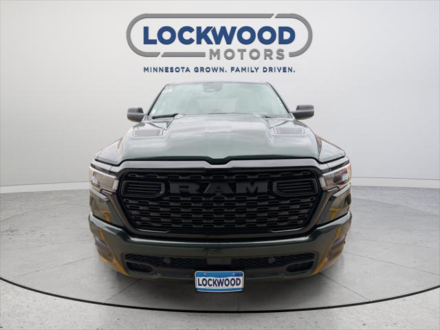 2027 Ram 1500 Express