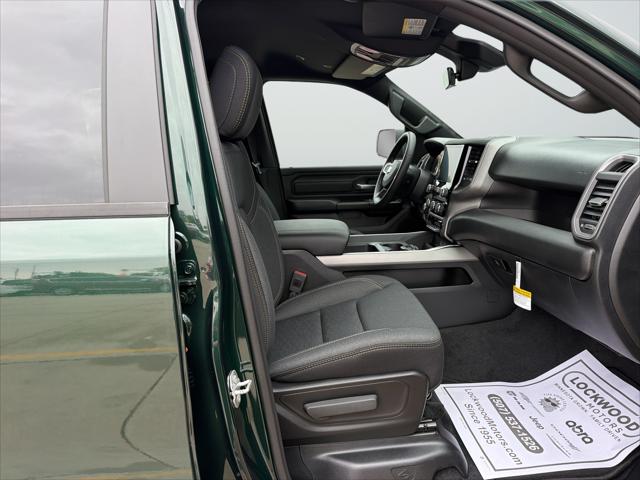 2027 Ram 1500 Express