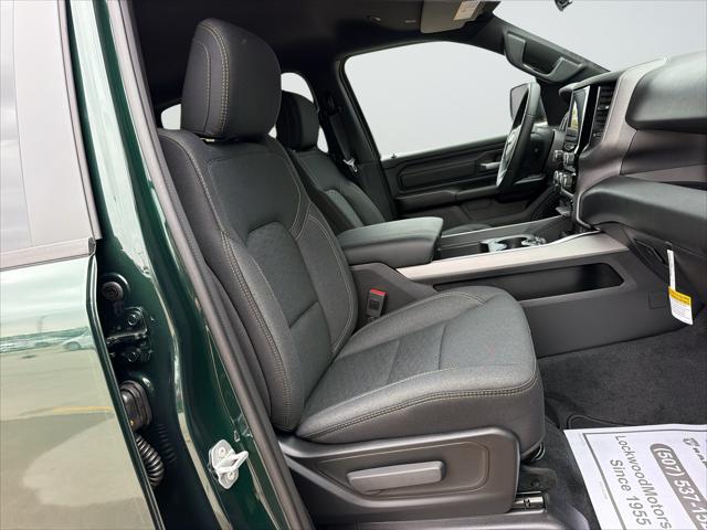2027 Ram 1500 Express