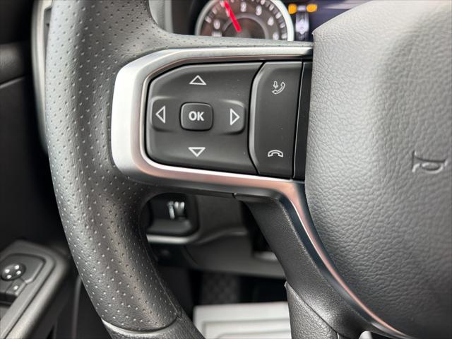 2027 Ram 1500 Express