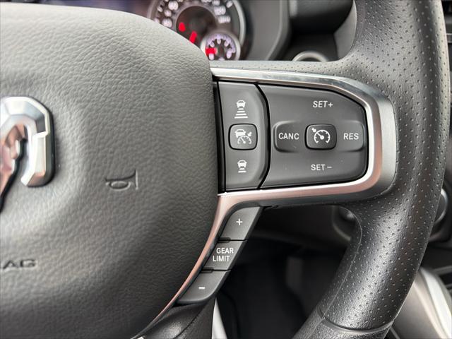 2027 Ram 1500 Express
