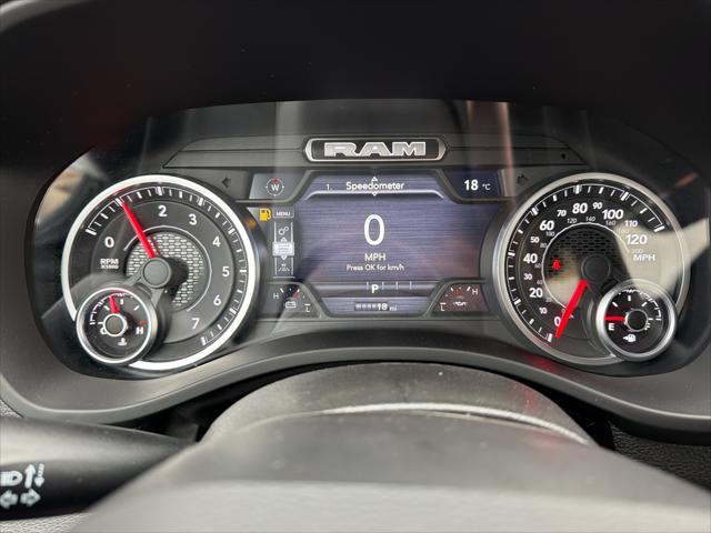 2027 Ram 1500 Express