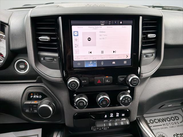 2027 Ram 1500 Express