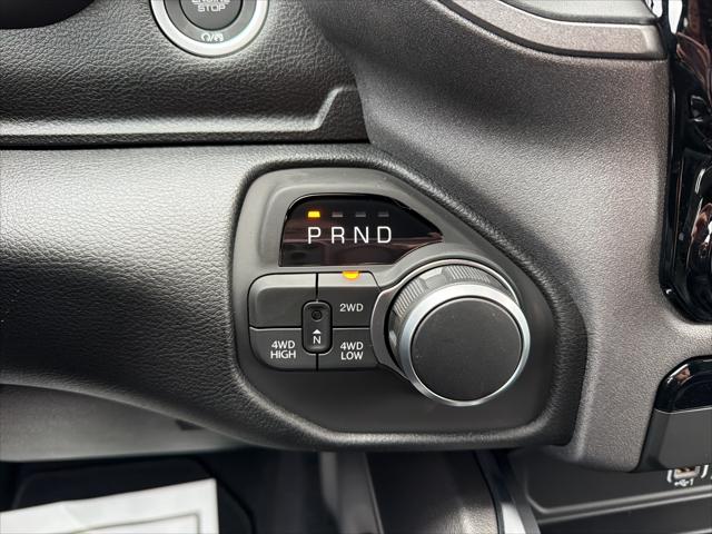 2027 Ram 1500 Express