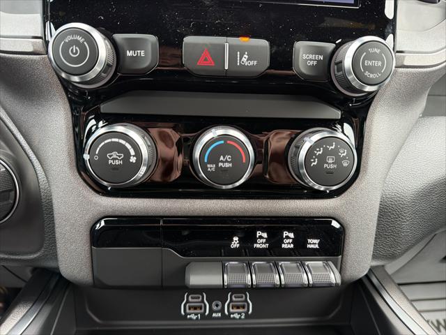2027 Ram 1500 Express