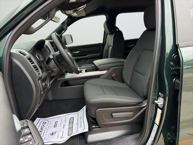 2027 Ram 1500 Express
